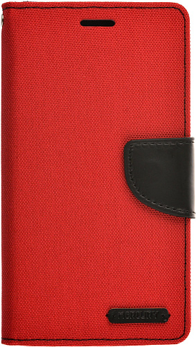 Чехол для Asus ZenFone 2 Laser ZE500KL/ZE500KG Mercury case красный