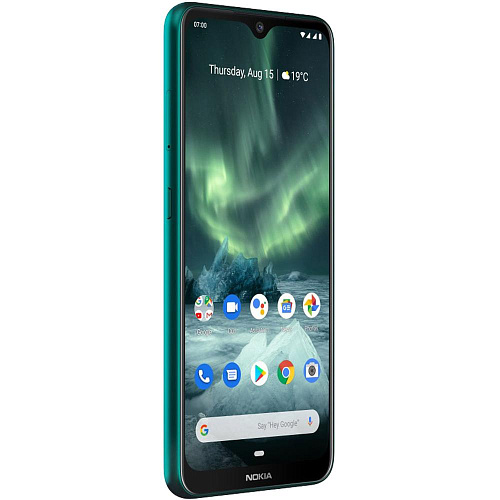 Смартфон Nokia 7.2 64GB Green