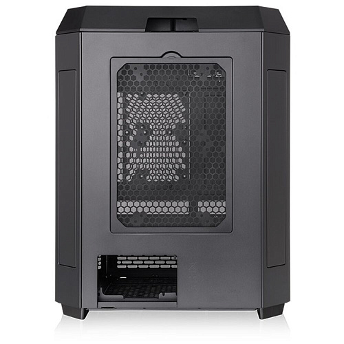 Корпус ATX Miditower Thermaltake The Tower 600 CA-1Z1-00M1WN-00 Black
