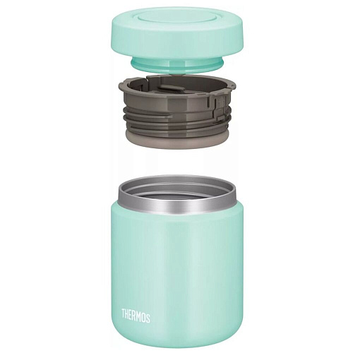 Thermos Термос для еды JBR-301 MNT, ментоловый, 0,3 л.