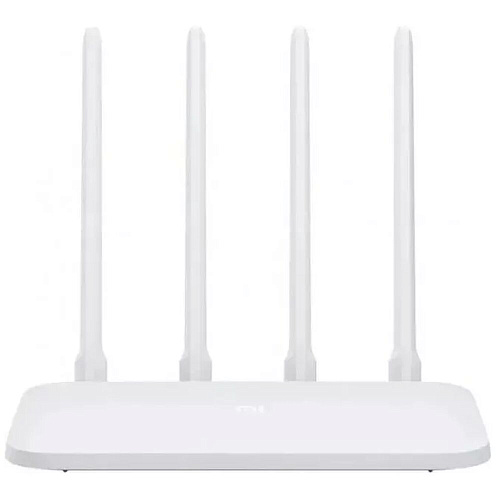 Беспроводной маршрутизатор Xiaomi Mi WiFi Router 4C RU 802.11n 300Мбит/с 2,4ГГц 2xLAN (DVB4428GL)