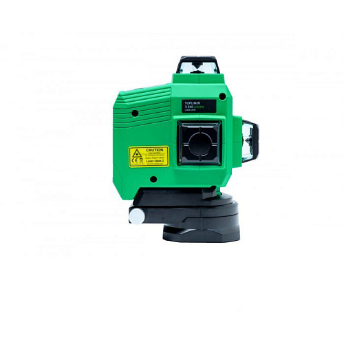 Лазерный нивелир ADA instruments TOPLINER 3x360 Green (А00507)