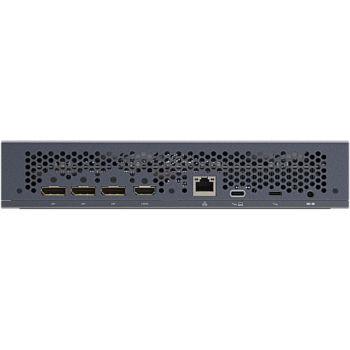 Внешняя видеокарта Gigabyte GeForce RTX 5060 Ti 16384Mb, AORUS AI BOX 16Gb (GV-N506TIXEB-16GD) 1xHDMI, 3xDP, Ret