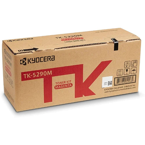 Картридж Kyocera TK-5290M Magenta для P7240cdn (13000стр)