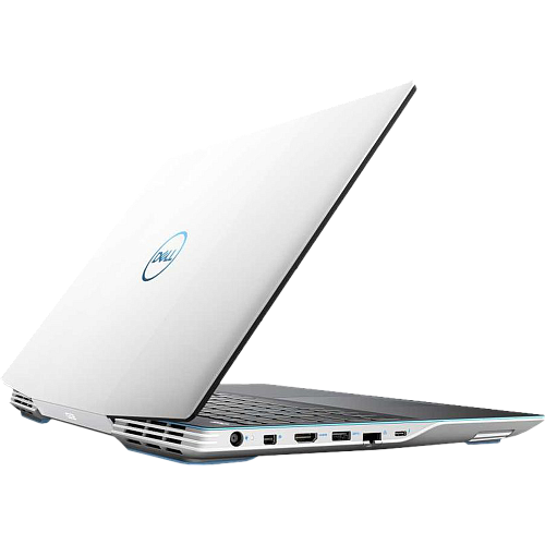 Ноутбук Dell G3 15 3500 Gaming Core i5 10300H/8Gb/512Gb SSD/NV GTX1650 Ti 4Gb/15.6" FullHD/Win10 White