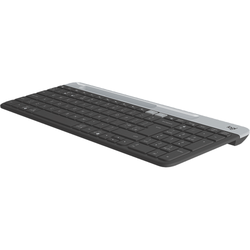 Клавиатура беспроводная Logitech K580 Wireless Bluetooth Keyboard Dark Grey