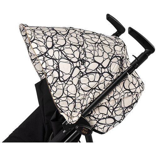 Коляска-трость Peg-Perego Pliko Mini Graphic Gold