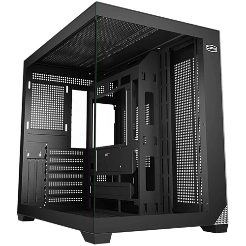 Корпус ATX Miditower PcCooler C3T700 BK Black