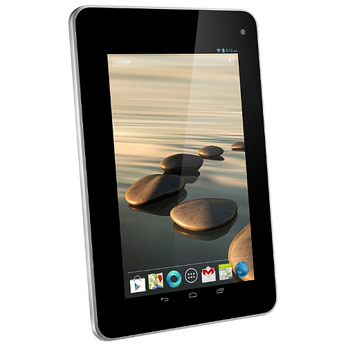 Планшет Acer IconIA B1-710 16GB MT8317T/1Gb/16GB/7"(1024х600)/WiFi/BT/GPS/Android 4.2