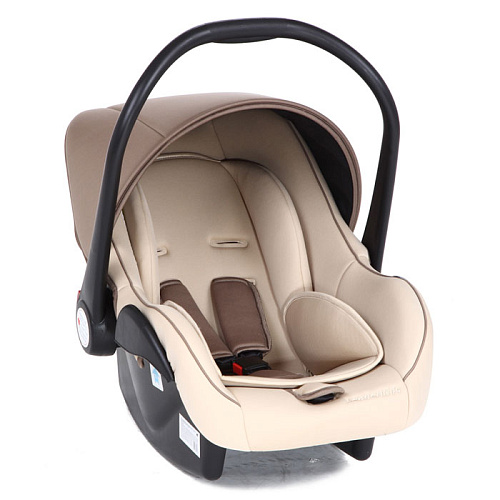 Автокресло Leader Kids Baby Leader Comfort Brown