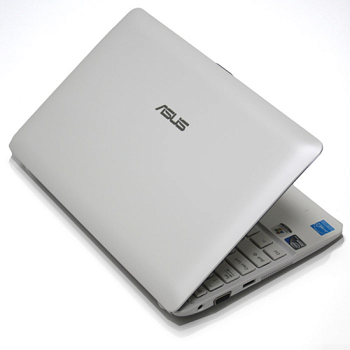 Нетбук Asus EEE PC 1015PED N455/2G/250G/WiFi/BT/5600mAh/10,1"/Win7 Starter White (1A)