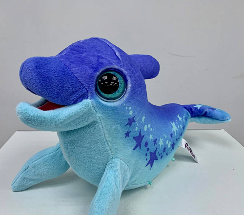 Интерактивная игрушка Hasbro FurReal Friends Дельфин Долли F24015L0 УЦЕНКА
