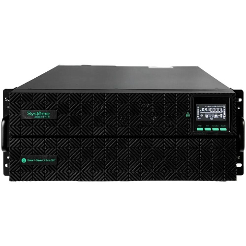 ИБП Systeme Electric Smart-Save Online SRT SRTSE6KRTXLIG2-NC