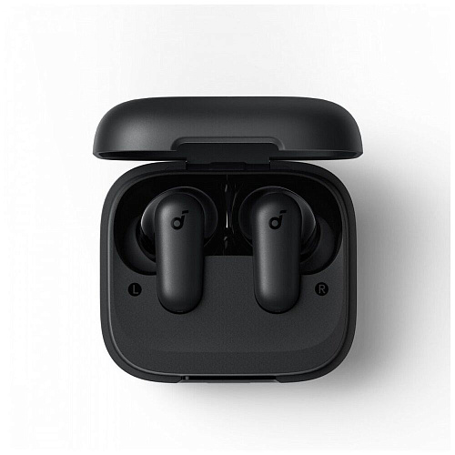 Bluetooth гарнитура Anker Soundcore P30i Black УЦЕНКА