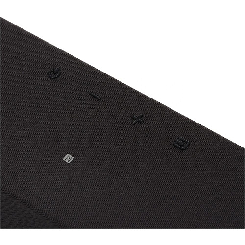 Саундбар Samsung HW-B400F/RU 2.0  Black