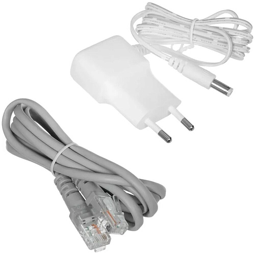 Беспроводной маршрутизатор Netcraze Starter NC-1121, Wi-Fi 802.11n 2,4 ГГц, 3x100 Мбит/с