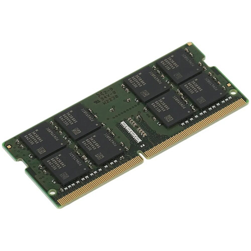 Модуль памяти SO-DIMM DDR4 32Gb PC25600 3200MHz Kingston (KVR32S22D8/32)