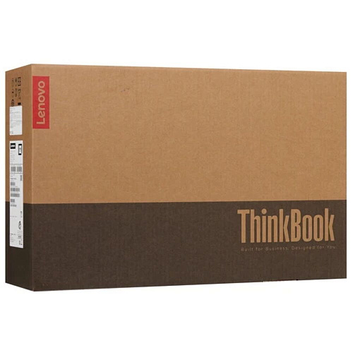 Ноутбук Lenovo ThinkBook 16 G8 IAL Core Ultra 5 225U/16Gb/512Gb SSD/16" WUXGA/DOS Grey