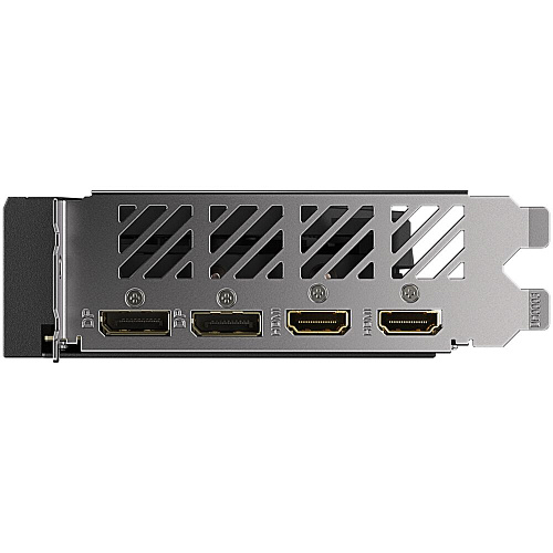 Видеокарта Gigabyte GeForce RTX 4060 Ti 8192Mb, Windforce OC 8 Gb (GV-N406TWF2OC-8GD) 2xHDMI, 2xDP, Ret