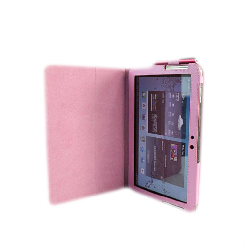 Чехол для Samsung Galaxy Tab 2 P5100/P5110 10.1", IT Baggage исскуст. кожа,  розовый ITSSGT1022-3
