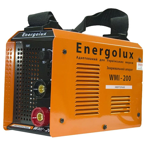 Сварочный инвертор Energolux WMI-200
