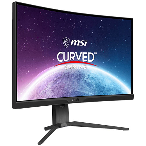 Монитор 27" MSI MAG 275CQRF VA OLED 2560x1440 1ms HDMI, DisplayPort, USB Type-C