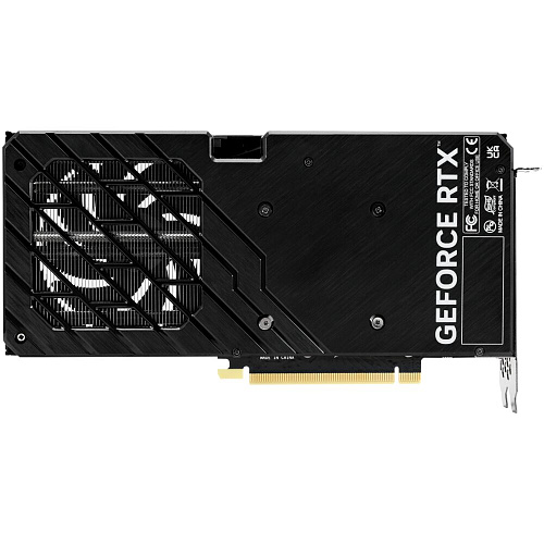 Видеокарта Palit GeForce RTX 4060 Ti 8192Mb, Dual OC 8G (NE6406TT19P1-1060D) 1xHDMI, 3xDP, Ret УЦЕНКА