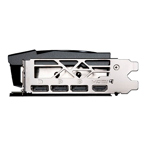 Видеокарта MSI GeForce RTX 4070 Ti 12288Mb, Gaming X Slim 12G (RTX 4070 Ti Gaming X Slim 12G) 1xHDMI, 3xDP, Ret