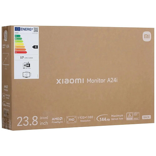 Монитор 24" Xiaomi Monitor A24i 2026