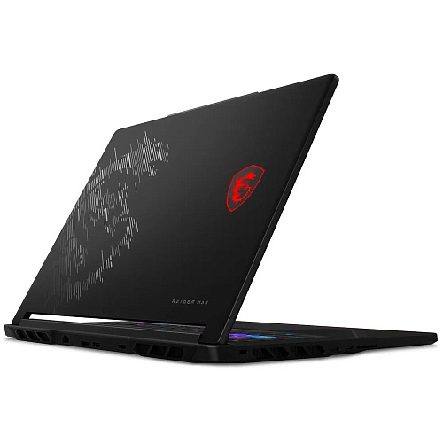 Ноутбук MSI Raider 16 Max HX B2WJ-031RU Core Ultra 9 290HX Plus/32Gb/2Tb SSD/NV RTX5090 24Gb/16" OLED QHD+/Win11 Black