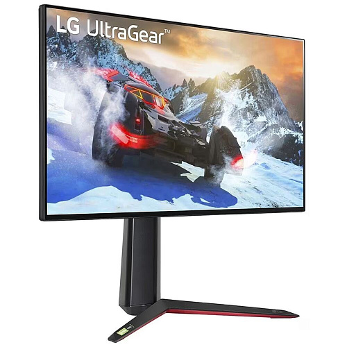 Монитор 27" LG UltraGear 27GP95RP-B IPS 3840x2160 1ms HDMI, DisplayPort
