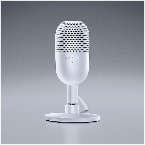 Микрофон  Razer Seiren V3 Mini White