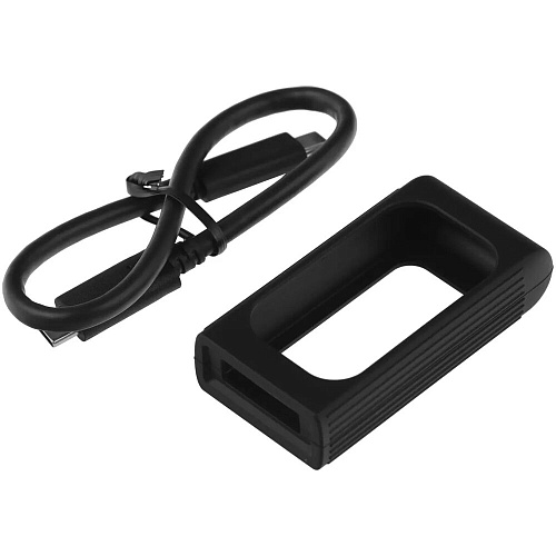 Внешний SSD-накопитель 2Tb Kingston XS2000 SXS2000/2000G (SSD) USB 3.2 серебристый