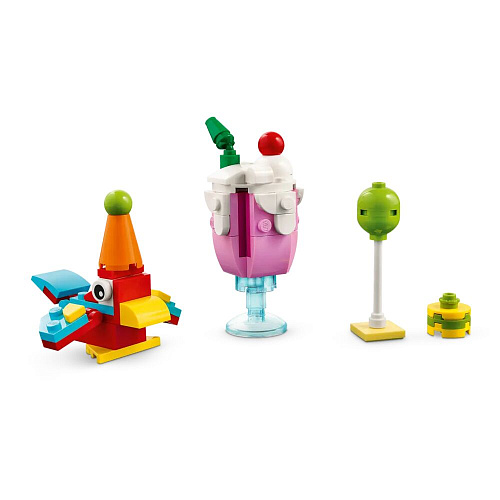 LEGO Classic Творческая коробка для вечеринок 11029