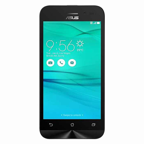 Смартфон ASUS ZenFone Go ZB450KL 8Gb LTE 4.5" Dual Sim White
