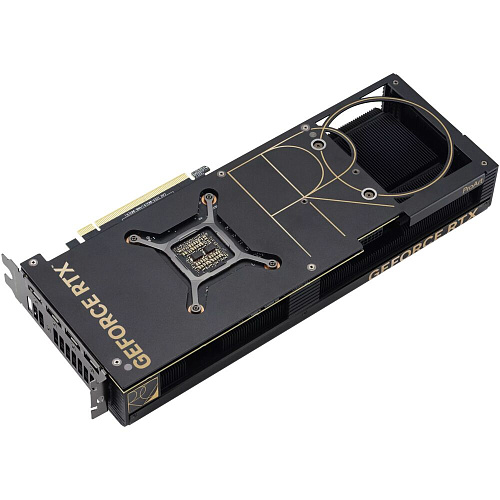 Видеокарта ASUS GeForce RTX 4080 Super 16384Mb, ProArt OC 16G (ProArt-RTX4080S-O16G) 1xHDMI, 3xDP, Ret