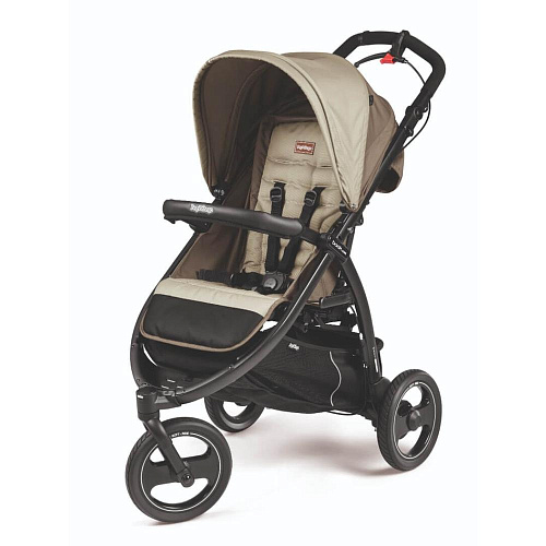 Прогулочная коляска Peg-Perego Book Cross Class Beige