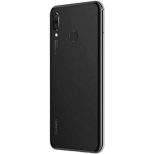 Смартфон Huawei Nova 3 4/128GB Black