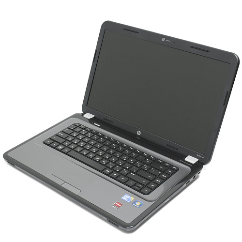 Ноутбук HP Pavilion g6-1057er LW071EA Core i3-2310M/3Gb/320Gb/DVD/BT/HD6470/15.6"HD/W7HB/Charcoal