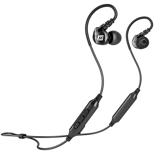 Bluetooth гарнитура MEE audio X6 Black