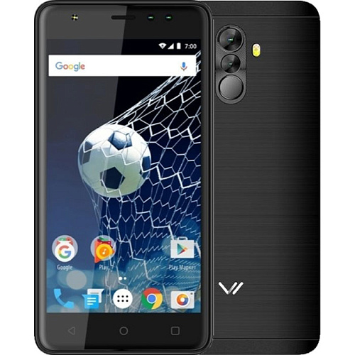Смартфон Vertex Impress Game Black
