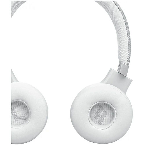 Bluetooth гарнитура JBL Live 670NC White