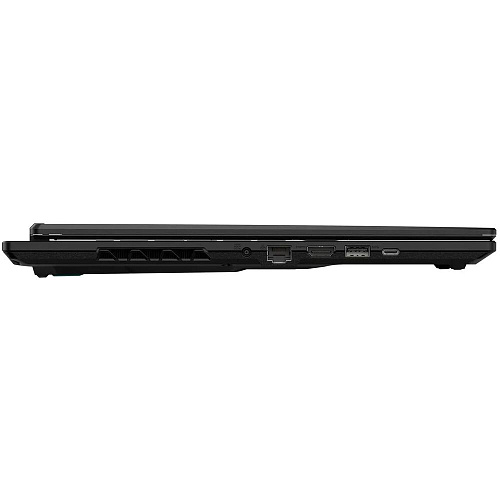 Ноутбук Gigabyte Gaming A16 GA63H AMD Ryzen AI 7 260/16Gb/1Tb SSD/NV RTX5070 8Gb/16" WUXGA/DOS Black
