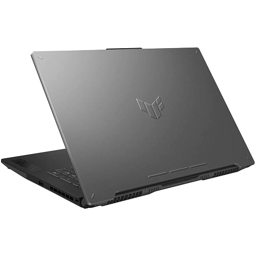 Ноутбук ASUS TUF Gaming FA607NUQ-RL024 AMD Ryzen 7 170/16Gb/512Gb SSD/NV RTX4050 6Gb/16" WUXGA/DOS Grey
