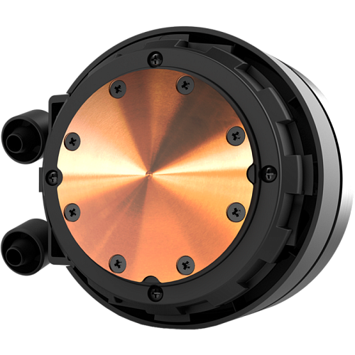 Система водяного охлаждения NZXT Water Cooler Kraken X42 (S1150/1151/1155/1156, S1366, S2011, AM3+/FM2/AM4) RL-KRX42-02 Ret УЦЕНКА