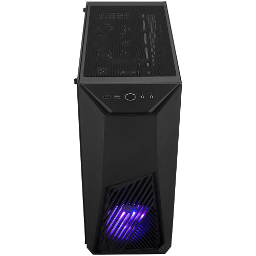 Корпус ATX Miditower Cooler Master MasterBox K501L MCB-K501L-KANN-S00 Black