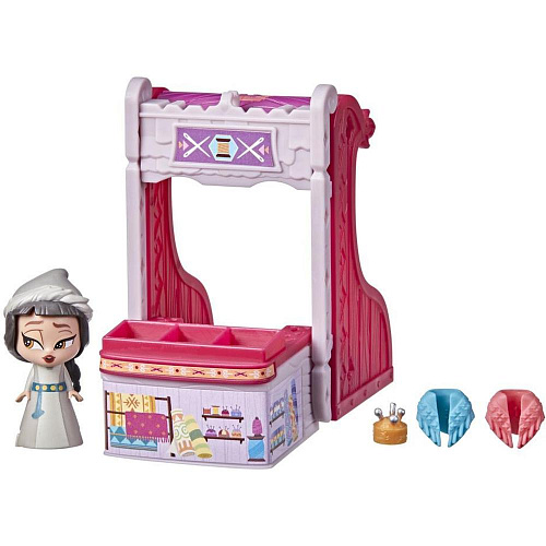 Кукла Hasbro Disney Frozen Холодное сердце 2 Twirlabouts Санки F1822EU4 Ханимарен