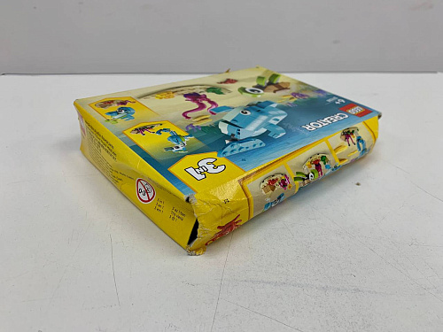 LEGO Creator Дельфин и черепаха 31128 УЦЕНКА
