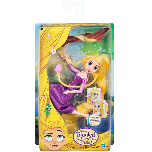 Кукла Hasbro Disney Princess Рапунцель классическая C1747