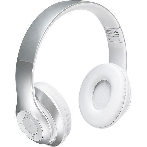 Bluetooth гарнитура Digma BT-14 Silver